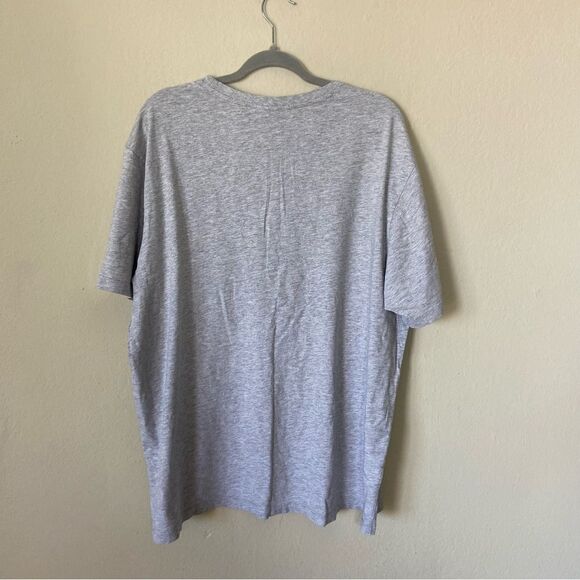 U.S. Polo Assn. T Shirt Gray Tee Short Sleeve Size XXL - Picture 11 of 12